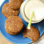 Snickerdoodles (oil-free + gluten-free) - Food Crush